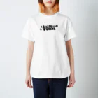 STICKYのSTICKY graffiti logo スタンダードTシャツ