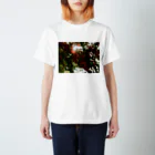 hiroki-naraのピラカンサス　DATA_P_136 Regular Fit T-Shirt