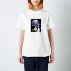 ネメの宇宙ネコTシャツ スタンダードTシャツ