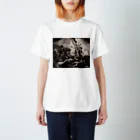 bibidebabidebuuの民衆を導く自由の女神 Regular Fit T-Shirt