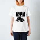 hbm 津島店のhbm オリジナルTシャツその１ Regular Fit T-Shirt