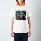 Atelier LifeのTo Jean-Michel Basquiat スタンダードTシャツ