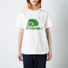 BASEBALL LOVERS CLOTHINGの「イッツ・ゴーンヌ!」 スタンダードTシャツ