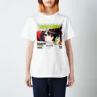 キラモンのフランちゃんのお店のsq_arisa_w Regular Fit T-Shirt