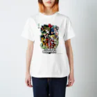 リトルフューチャーのパケＴ Regular Fit T-Shirt