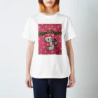 tomoe_yamauchi_love_のLove cat vol.4 スタンダードTシャツ