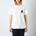 あきやまゆうきのオテ手くん Regular Fit T-Shirt