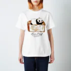 sae. の食パンダ Regular Fit T-Shirt