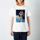 Chanta_in_inariの宇宙非行 スタンダードTシャツ