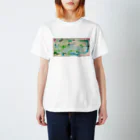 peonicのハタケ Regular Fit T-Shirt