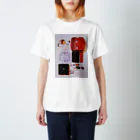 39chの解体美(大きめプリント) Regular Fit T-Shirt