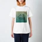 wanioのwanio Regular Fit T-Shirt