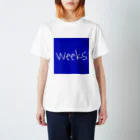 jrfkのWeeks 2 Regular Fit T-Shirt