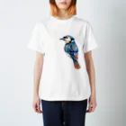 MinoriのBLUEBIRD スタンダードTシャツ