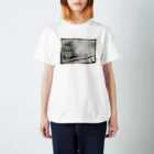 JUNICHI TANIのフクロウ Regular Fit T-Shirt