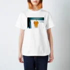 GoriraHobby_ShopのT-shirt is freedam スタンダードTシャツ