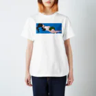 エソラコトのねむりひめ Regular Fit T-Shirt