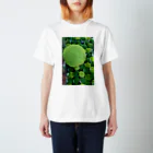 haretのmoss farm スタンダードTシャツ