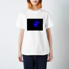 月井のA Clockwork Friend -Blue- スタンダードTシャツ