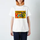 Andys Kidsこども英会話のBig Logo Regular Fit T-Shirt