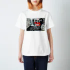 Atelier LifeのI am ………。 Regular Fit T-Shirt