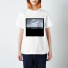 Seastripes official shopの1st Full Album "Seastripes"のジャケ写デザイン スタンダードTシャツ