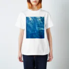 TO OMOTARA SHINDA.のblue sheet スタンダードTシャツ