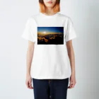 Hiroshi YOSHIOKAのMt.Fuji Regular Fit T-Shirt