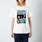 遠藤平介のbirthday blues Regular Fit T-Shirt