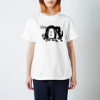 じゅんじゅん(公式)のじゅんじゅん(ベーシスト) スタンダードTシャツ