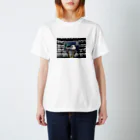 奇書.inkのテレビ スタンダードTシャツ