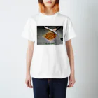 aylaの10万年後の人間 Regular Fit T-Shirt