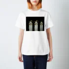 ラボの消火器　 X-ray Regular Fit T-Shirt