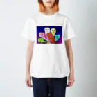 Fumio MatsubayashiのBARNOWLS Regular Fit T-Shirt