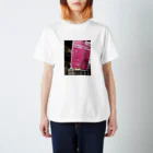 kyouooの時刻表 Regular Fit T-Shirt