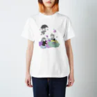 Hinako Kagawaのcotton Regular Fit T-Shirt