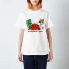 NANAPIAのめんだこさん（お昼寝） Regular Fit T-Shirt