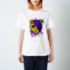 MUTANT JUNK PLANETのNEKO INK スタンダードTシャツ