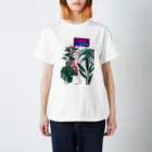 Sugar RushのSUMMER猫ちゃん Regular Fit T-Shirt