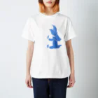 ぺぇねもんショップのちょこんとトリケラトプスくん Regular Fit T-Shirt