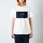 R1:verseのEstabfish Regular Fit T-Shirt