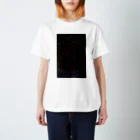 ＹＯＵ＿の絵はがきＢＯＸのＳＵＤＤＥＮ　ＦＡＬＬ　～崩落～ Regular Fit T-Shirt