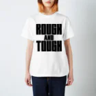 shoppのROUGH & TOUGH スタンダードTシャツ