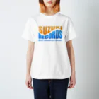 スヅキ商会のSuzuki Records スタンダードTシャツ