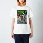 プランクスターズ【公式】のプランクスターズ×世紀末 メンバーイラストTシャツ Regular Fit T-Shirt