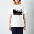 Kazumichi Otsubo's Souvenir departmentのThe Angel is always there ~ Revelation of passing Regular Fit T-Shirt