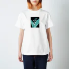 nsnのすずらん Regular Fit T-Shirt