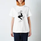 SIXTY-NINE FACTORYの海女/Mermaid Regular Fit T-Shirt