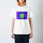 soranaito-togo_redpandaの“Good Mood” Green Apple スタンダードTシャツ