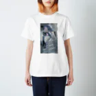 get_up_punksのおもちちゃん Regular Fit T-Shirt